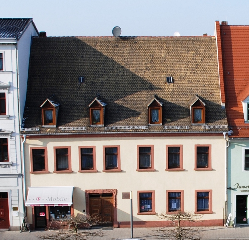 Maison de Luther